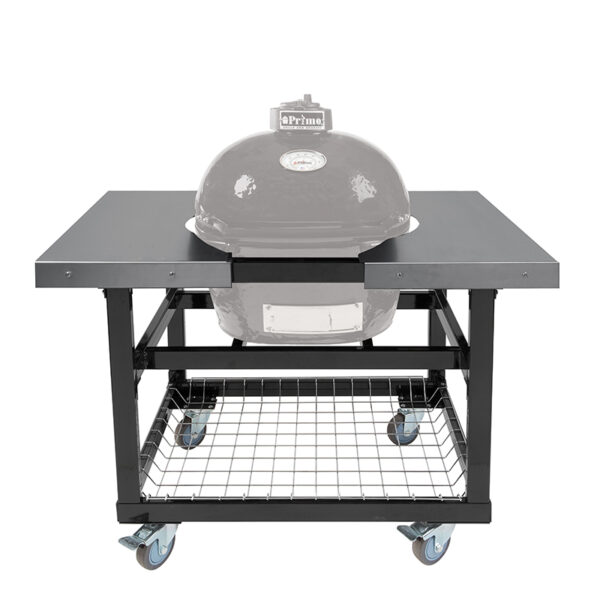Primo jr200 cart base with ss side shelves