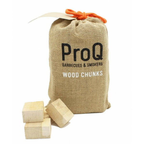 ProQ Premium Smoking Wood Chunks pic01