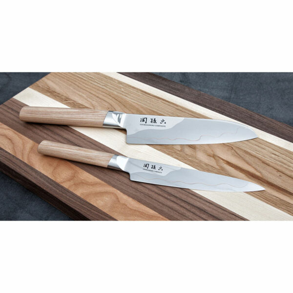 generalgas seki magoroku composite series chef knife 20cm MGC 0406 1