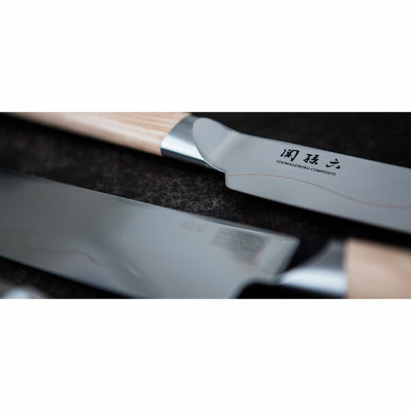 generalgas seki magoroku composite series chef knife 20cm MGC 0406 4
