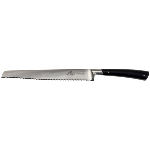generalgas black edonist bread knife SAB 807180