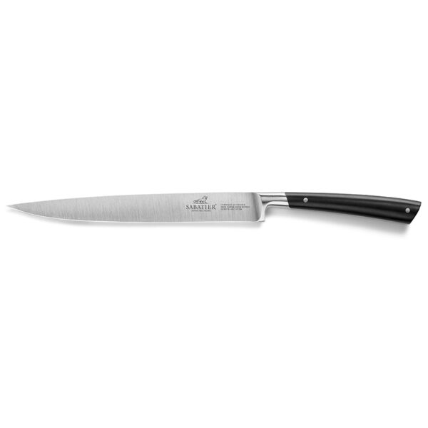 generalgas black edonist carving knife SAB 807580