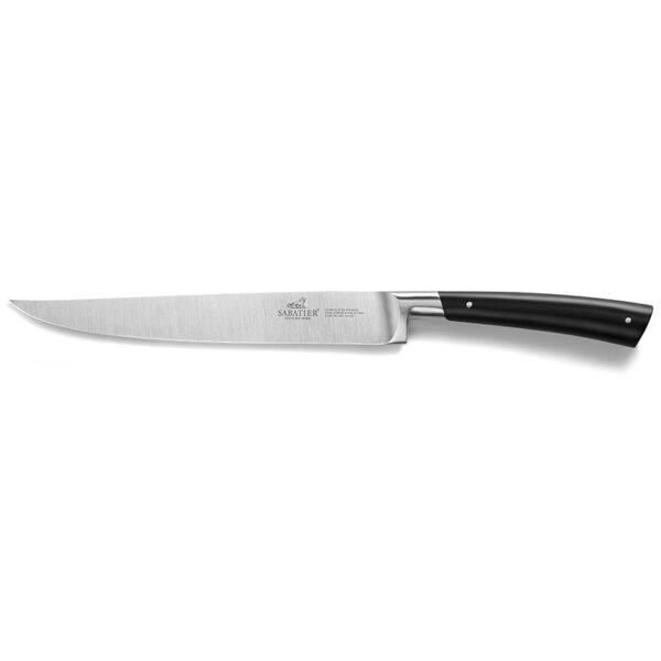 generalgas black edonist carving knife SAB 807880