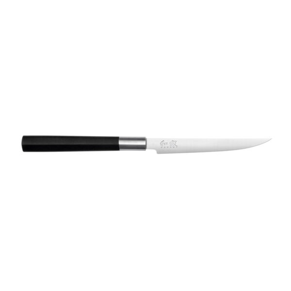generalgas kai wasabi black 2 steak knife deba 12cm 6711S