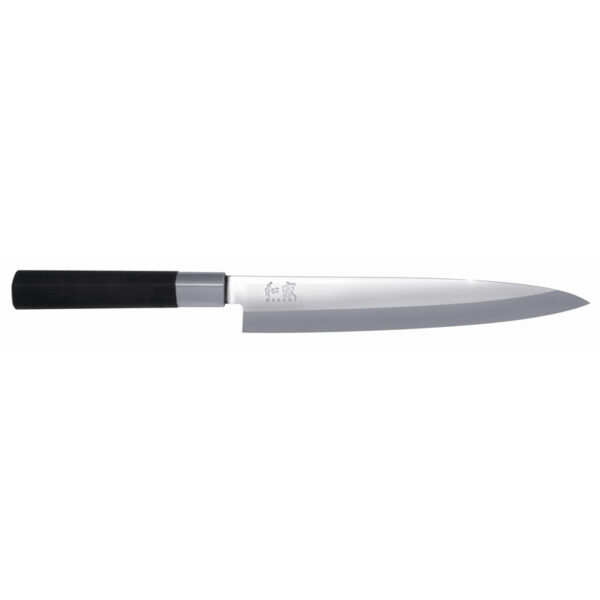 generalgas kai wasabi black yanagiba knife 21cm 6721Y