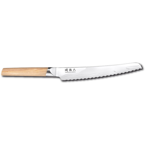 generalgas seki magoroku composite series bread knife 23cm MGC 0405