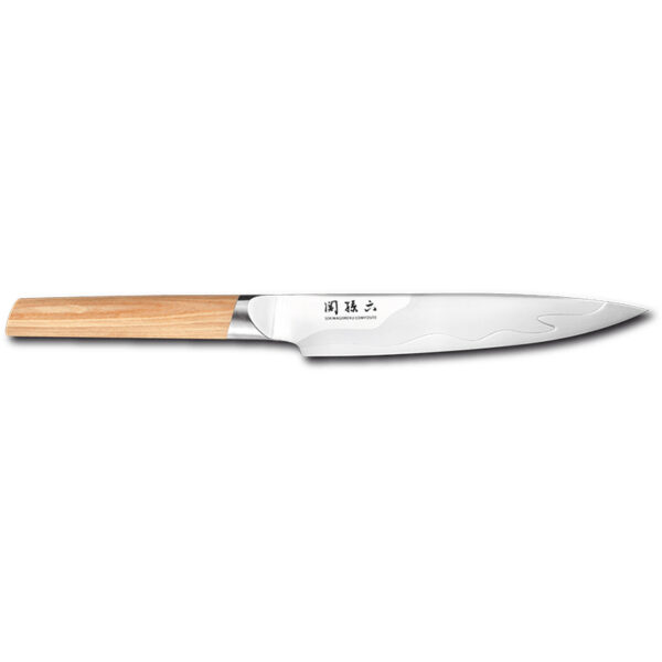 generalgas seki magoroku composite series carving knife 18cm MGC 0468