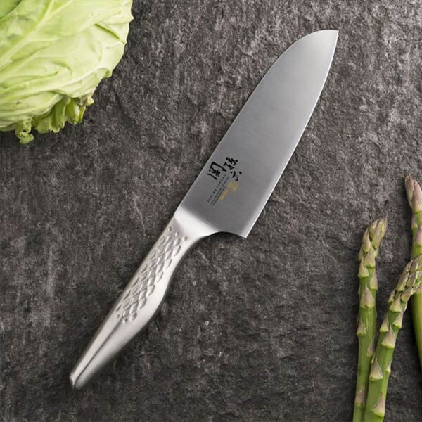 generalgas seki magoroku shoso santoku knife 145cm AB5162 1