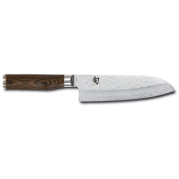generalgas shum tim maltzer series santoku knife 18cm TDM1702 kai