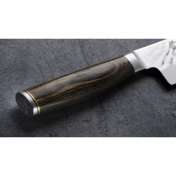 generalgas shum tim maltzer series utility knife serrated 15cm TDM1722 kai 4
