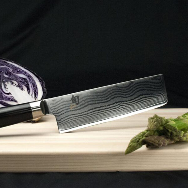 generalgas shun classic nakiri knife DM0728 KAI 2 1