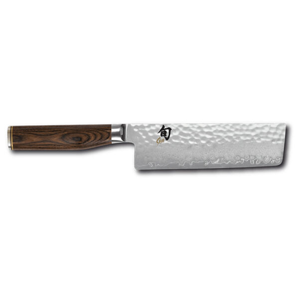 generalgas shun tim maltzer series nakiri knife 14cm TDM1742 1kai