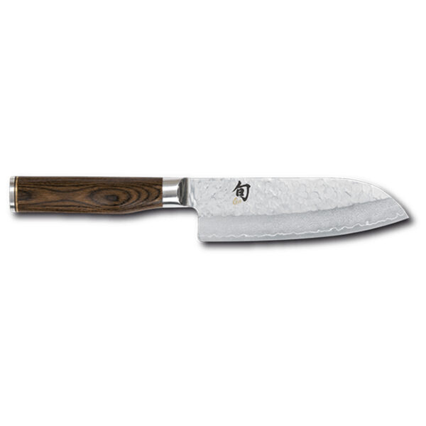 generalgas shun tim maltzer series santoku knife 14cm TDM1727 kai