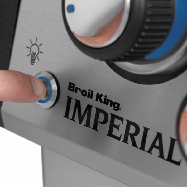broilking imperial s 690 ir 8