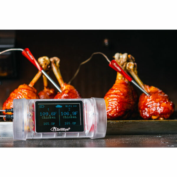 generalgas psifiako thermometro max instant ultra precise smart grilleye 2