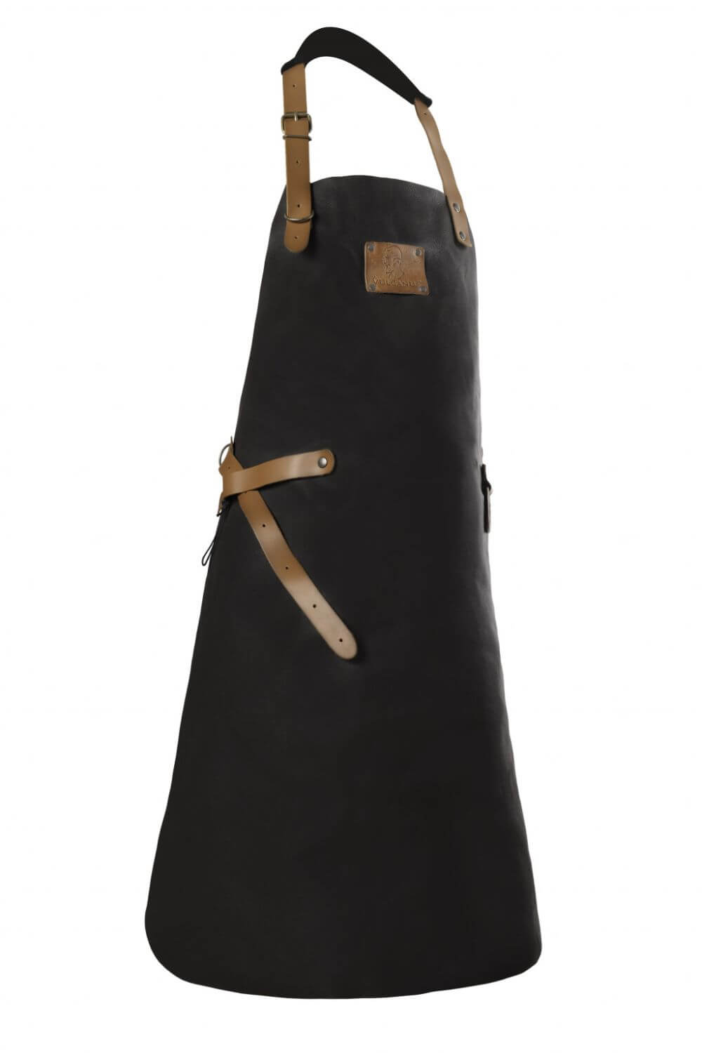 Vulcanus 900120 leather apron gen pic01