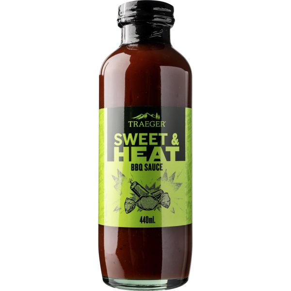 SAU070 Sweet Heat Sauce 3