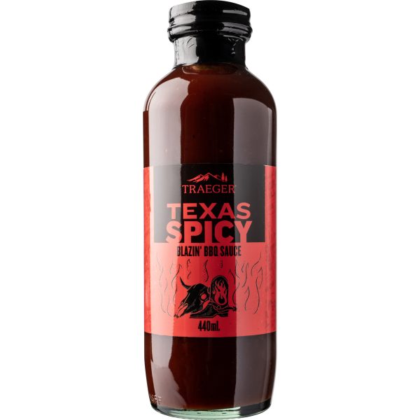 SAU072 Texas Spicy Sauce 1