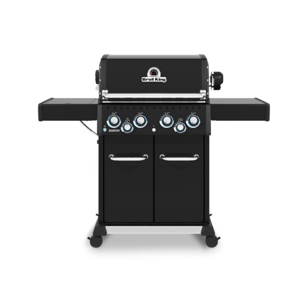 baron 490 shadow gas grill 875283SH p1 Large