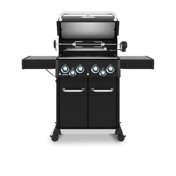 baron 490 shadow gas grill 875283SH p2 Large