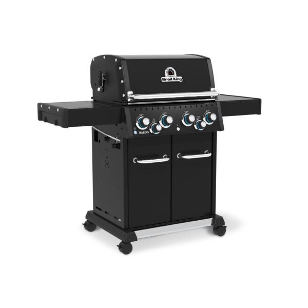 baron 490 shadow gas grill 875283SH p3 Large