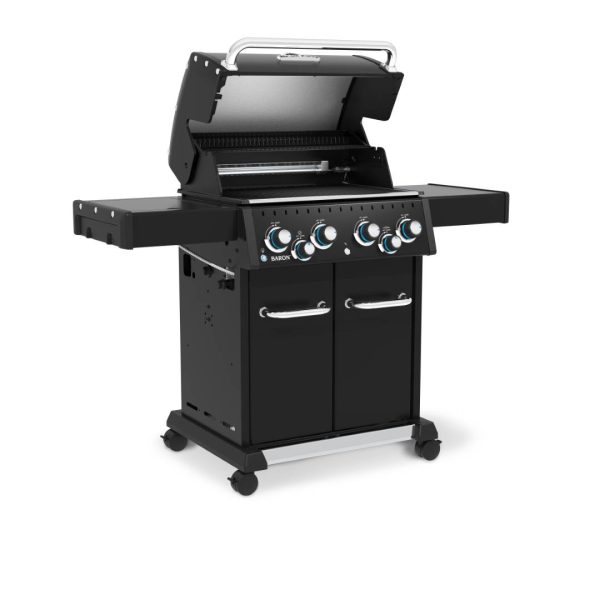 baron 490 shadow gas grill 875283SH p4 Large