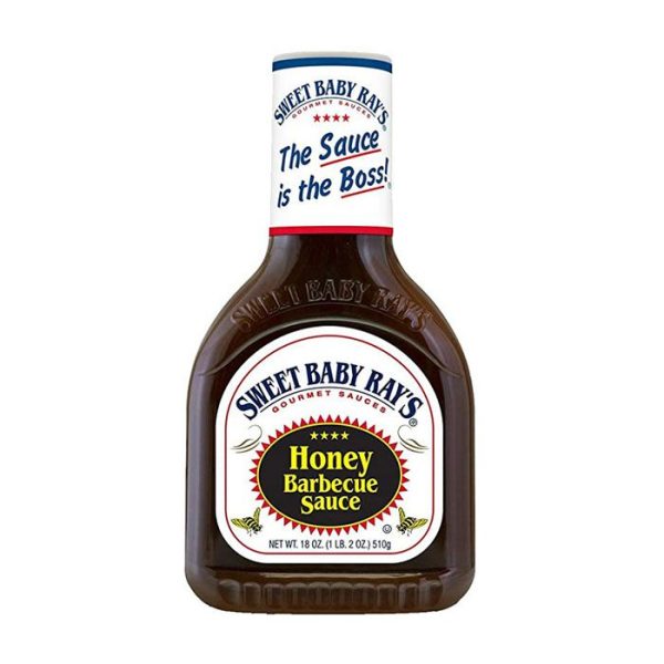 Sweet Baby Rays Honey Barbecue Saucepfp