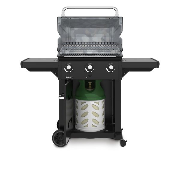 signet 320 shadow gas grill p2