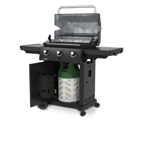 signet 320 shadow gas grill p4